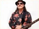 Santana tribute artist