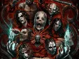 Slipknot tribute artist
