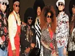 Sly and the Family Stone tribute artist