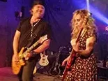 The Smashing Pumpkins tribute artist
