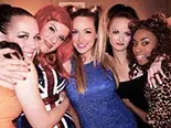 Spice Girls tribute artist