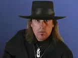 Stevie Ray Vaughan tribute artist