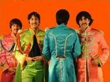 The Beatles tribute artist
