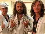 Bee Gees tribute artist