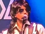 The Cars tribute artist