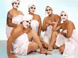 The Go-Go's tribute artist