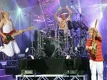 The Police tribute artist