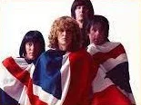 The Who tribute artist