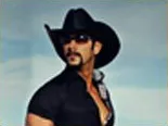 Tim McGraw tribute artist