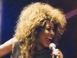 Tina Turner tribute artist
