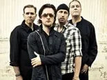 U2 tribute artist