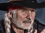 Willie Nelson tribute artist