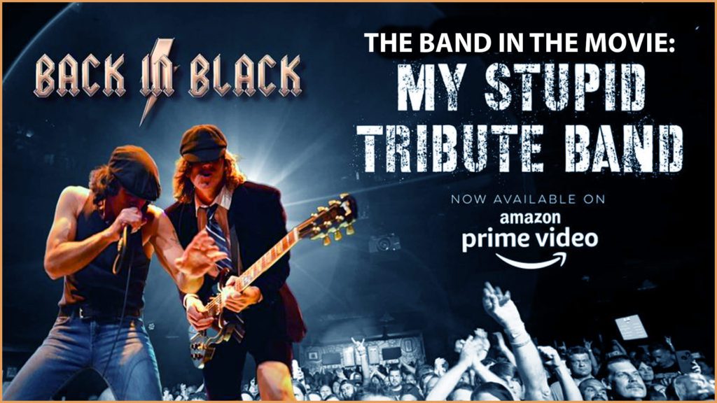 ACDC tribute backinblack