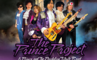 the prince project band lg