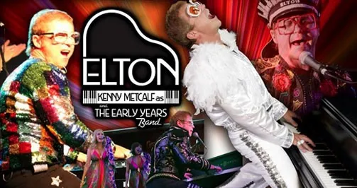 Elton Pod