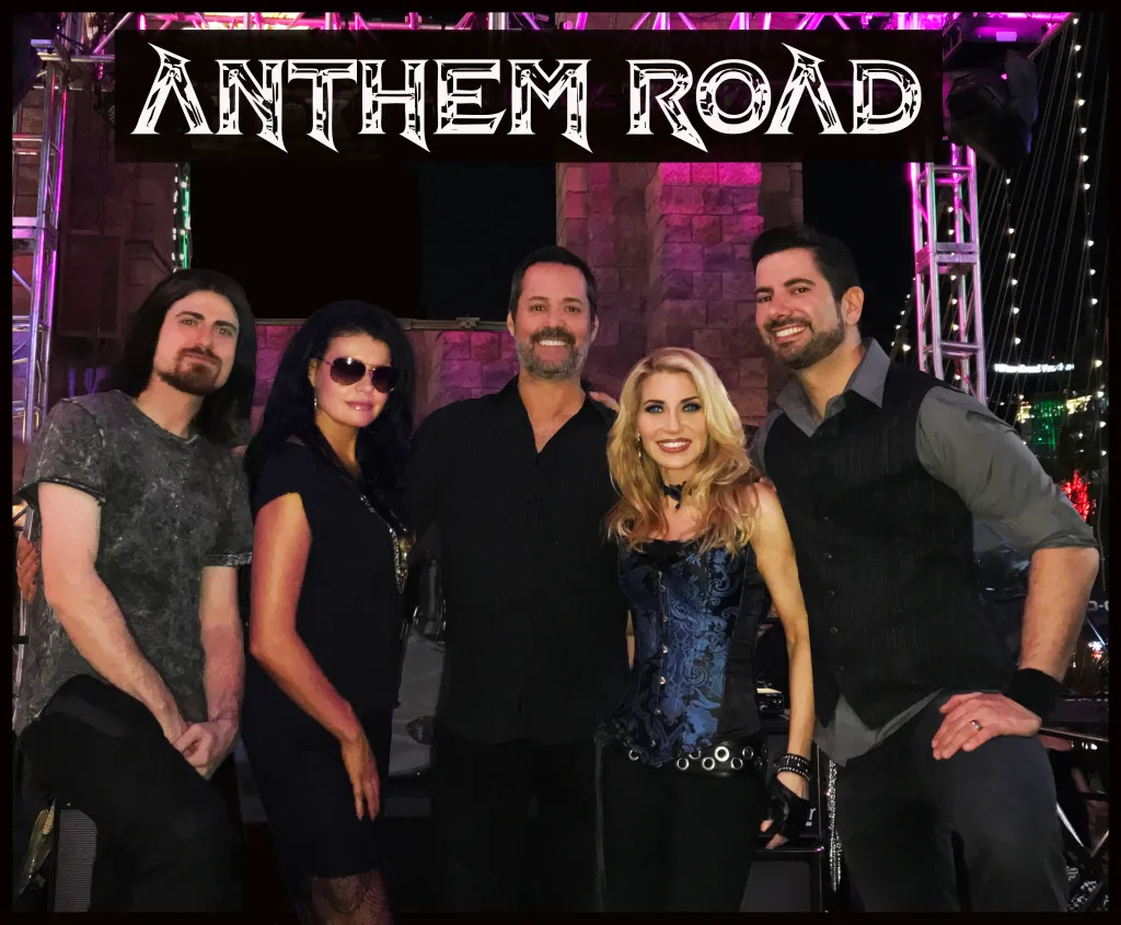 Anthem Road Band