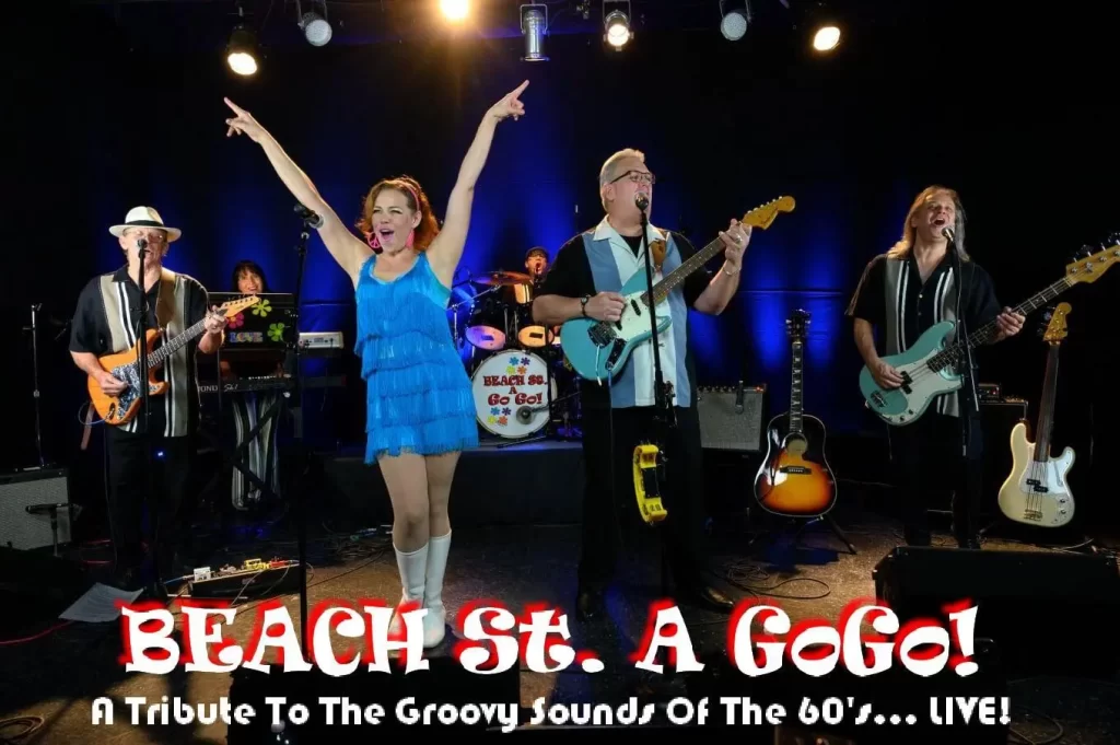 Beach Street a gogo Hi Res Promo Shot