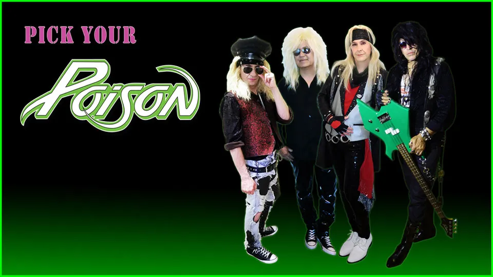 Pick your Poison band pic 2019 2