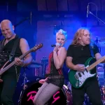 raise your glass pink tribute band live in concert 12 1