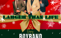 Boyband Christmas 1