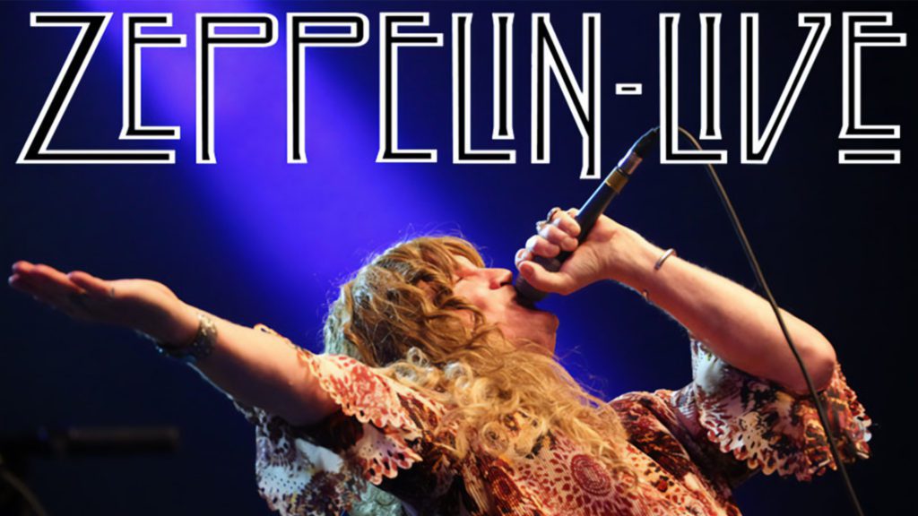 zeppelin live