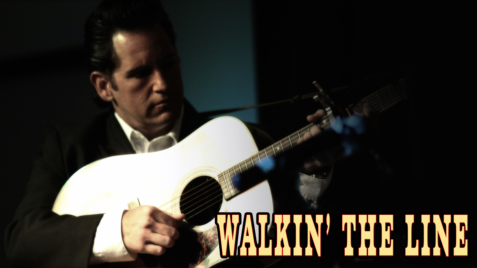 walkintheline