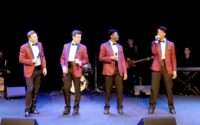The+Suits 50s,+60s,+70s,+80s Motown,+Doo+Wop,+Pop+&+Rock Los+Angeles Sunset+Singers Stage