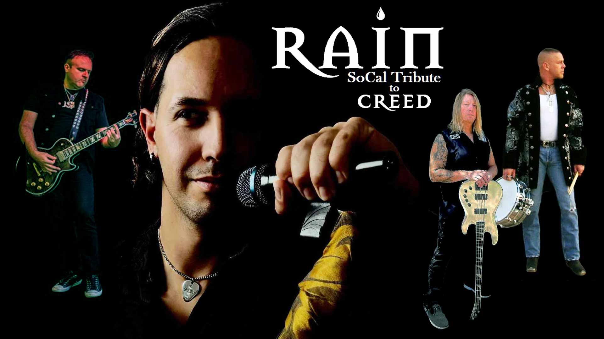 creed rain