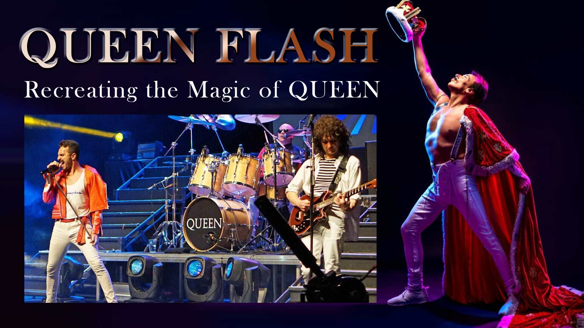 Queen Flash 1920