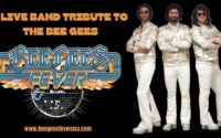 A LIVE BAND TRIBUTE TO THE BEE GEES 1